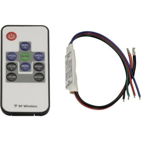 Pilot sterowania światłem SLV Master 12V 24V Pilot sterowania światłem SLV Master 12V 24V
