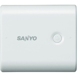 Sanyo KBC-L2B Przenośny akumulator powerbank USB