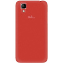 Etui backcover dla Wiko SUNSET czerwony + turkus Etui backcover dla Wiko SUNSET czerwony + turkus