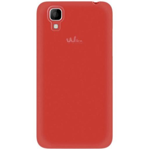Etui backcover dla Wiko SUNSET czerwony + turkus Etui backcover dla Wiko SUNSET czerwony + turkus