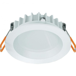 Lampa LED IVIOS do zabudowy OSRAM 10W 600lm 3000K