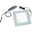 Lampa LED do zabudowy Esotec 201282 600lm 6000K Lampa LED do zabudowy Esotec 201282 600lm 6000K