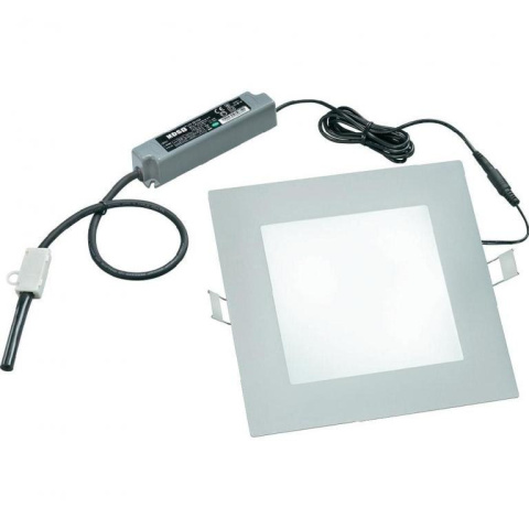 Lampa LED do zabudowy Esotec 201282 600lm 6000K