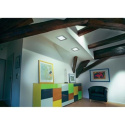 Lampa LED do zabudowy Esotec 201282 600lm 6000K Lampa LED do zabudowy Esotec 201282 600lm 6000K