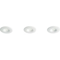 Lampa LED do zabudowy Philips 3 x 2,5W 120lm 2700K Lampa LED do zabudowy Philips 3 x 2,5W 120lm 2700K