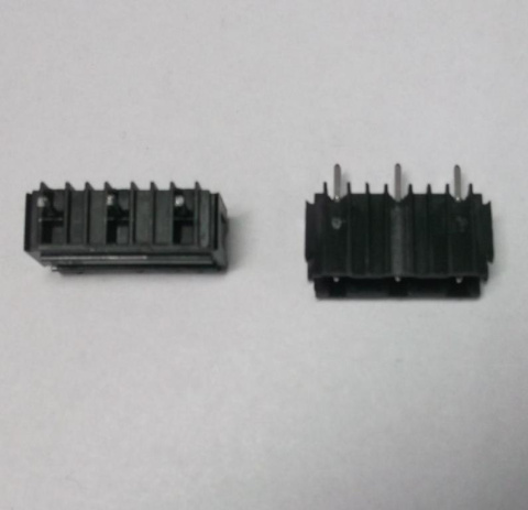 Listwa PIN SL 7.50/03/180B 4.5SN BK BX Weidmueller Listwa PIN SL 7.50/03/180B 4.5SN BK BX Weidmueller