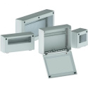 Obudowa z szyną BG Lohmeier BG-126030-ST IP65 RAL Obudowa z szyną BG Lohmeier BG-126030-ST IP65 RAL