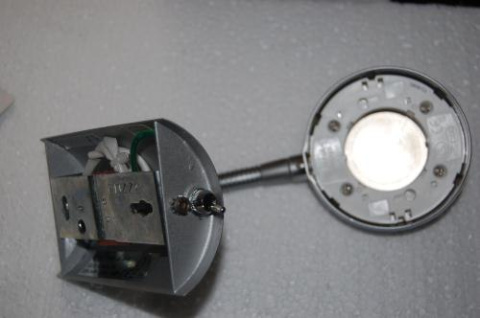 SALSA FOZZ LAMPA ŚCIENNA KINKIET ELASTYCZNY SALSA FOZZ LAMPA ŚCIENNA KINKIET ELASTYCZNY