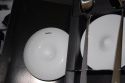Stelton Norstaal Maya zestaw deserowy do latte Stelton Norstaal Maya zestaw deserowy do latte