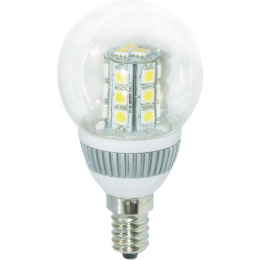 Żarówka LED E14 2.5W (25W) 200lm 2800K 230V