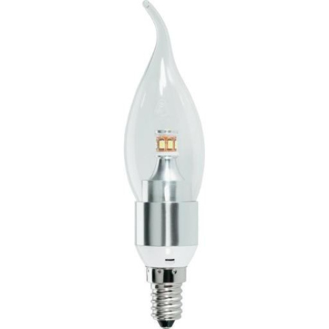 Żarówka LED Renkforce E14 3.6W (25W) 280lm 3000K Żarówka LED Renkforce E14 3.6W (25W) 280lm 3000K