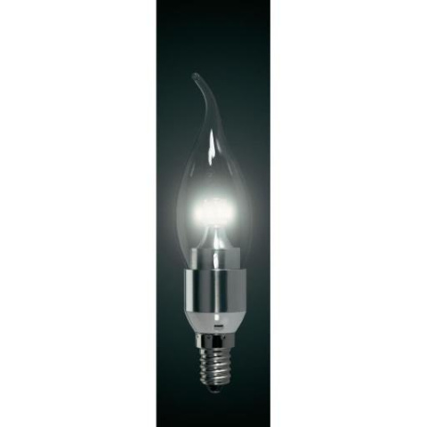 Żarówka LED Renkforce E14 3.6W (25W) 280lm 3000K Żarówka LED Renkforce E14 3.6W (25W) 280lm 3000K