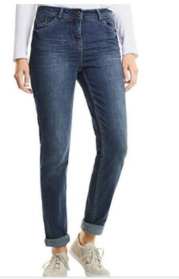 CECIL DENIM SPODNIE JEANS Jeansy damskie