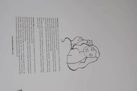 Druk artystycz podpis malarki obraz Ekaterina More Druk artystycz podpis malarki obraz Ekaterina More
