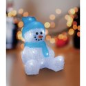 Figura akrylowa Bałwan Polarlite LED LBA-52-001 Figura akrylowa Bałwan Polarlite LED LBA-52-001