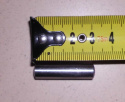 Kołek walcowy TOOLCRAFT DIN 7 8mm x 30mm 19 sztuk Kołek walcowy TOOLCRAFT DIN 7 8mm x 30mm 19 sztuk