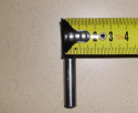 Kołek walcowy TOOLCRAFT DIN 7 8mm x 30mm 19 sztuk Kołek walcowy TOOLCRAFT DIN 7 8mm x 30mm 19 sztuk