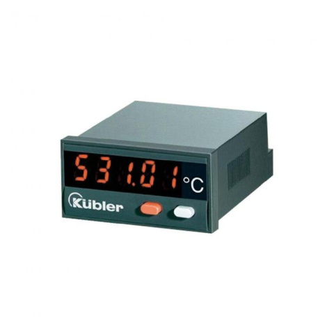 Termometr Kubler CODIX 531, -19999 do +99999C Termometr Kubler CODIX 531, -19999 do +99999C