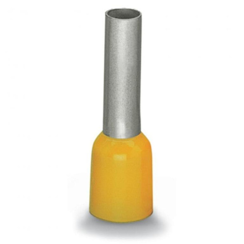 Tulejka kablowa maskownica Wago 100szt. 6mm WAGO 216-208 tulejka przewodowa Tulejka kablowa maskownica Wago 100szt. 6mm WAGO 216-208 tulejka przewodowa