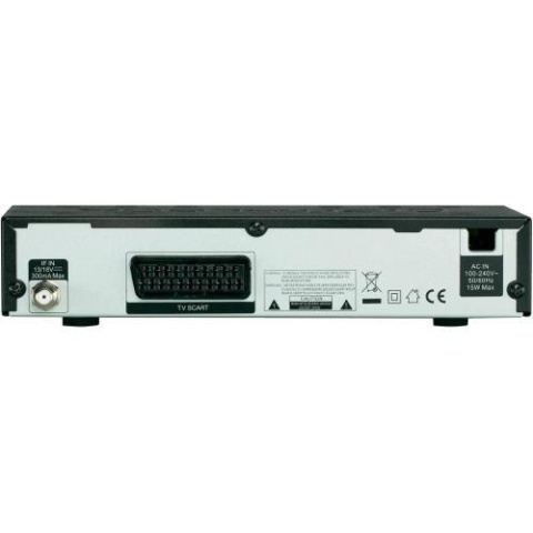 Zestaw satelitarny IMPERIAL TELESTAR Antena 65cm Zestaw satelitarny IMPERIAL TELESTAR Antena 65cm