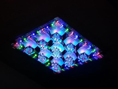 Lampa plafon Paul Niehaus 6426-17 LED kolor pilot Lampa plafon Paul Niehaus 6426-17 LED kolor pilot