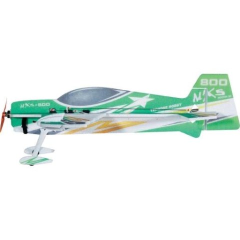 Model samolot REELY MXS 3D RC do złożenia Model samolot REELY MXS 3D RC do złożenia