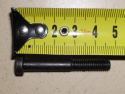 50 sztuk Śruba łeb walcowy TOOLCRAFT DIN 7984 M6 45mm stal 8.8 50 sztuk Śruba łeb walcowy TOOLCRAFT DIN 7984 M6 45mm stal 8.8