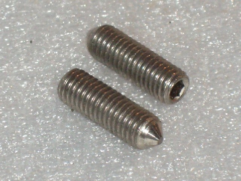 Toolcraft Wkręt dociskowy DIN 914 M8x30mm 25szt Toolcraft Wkręt dociskowy DIN 914 M8x30mm 25szt