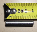 Kołek walcowy TOOLCRAFT DIN 7 10mm x 40mm 32 SZTUKI