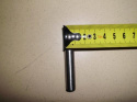 Kołek walcowy TOOLCRAFT DIN 7 10mm x 40mm 32 SZTUKI