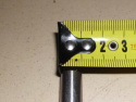Kołek walcowy TOOLCRAFT DIN 7 10 x 55 50 sztuk Kołek walcowy TOOLCRAFT DIN 7 10 x 55 50 sztuk