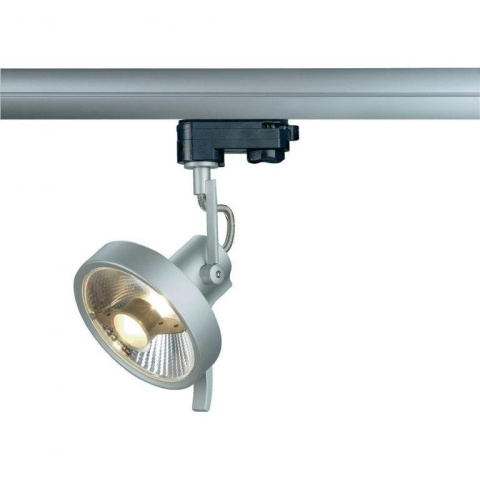 Lampa SLV srebrna Yoki ES111 GU10 75W 230V 153154