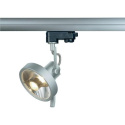 Lampa SLV srebrna Yoki GU10 75W 230V