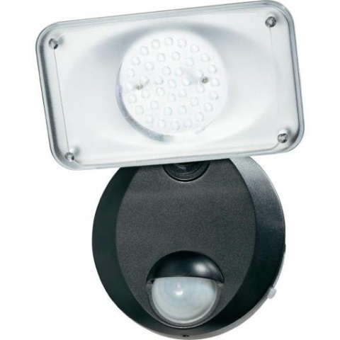Lampa solarna LED Basetech SOL-CIL409 3W IP44 Lampa solarna LED Basetech SOL-CIL409 3W IP44
