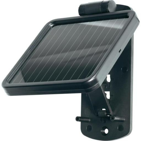 Lampa solarna LED Basetech SOL-CIL409 3W IP44 Lampa solarna LED Basetech SOL-CIL409 3W IP44
