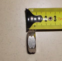 Nakrętka sześciokątna niska DIN 936 M14 25 sztuk TOOLCRAFT Nakrętka sześciokątna niska DIN 936 M14 25 sztuk TOOLCRAFT