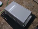 Obudowa uniwersal. Hammond Electronics 1598CSGYPBK Obudowa uniwersal. Hammond Electronics 1598CSGYPBK