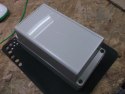Obudowa uniwersal. Hammond Electronics 1598CSGYPBK Obudowa uniwersal. Hammond Electronics 1598CSGYPBK
