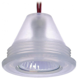 Oprawa punktowa silikonowa Maxi do halogenów LED EINBAURING SILI