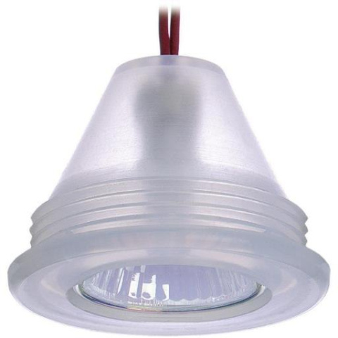 Oprawa punktowa silikonowa Maxi do halogenów LED EINBAURING SILI Oprawa punktowa silikonowa Maxi do halogenów LED EINBAURING SILI