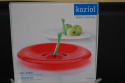PATERA KOZIOL BIG APPLE BIAŁA taca talerz owoce PATERA KOZIOL BIG APPLE BIAŁA taca talerz owoce
