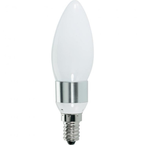 Żarówka LED Renkforce E14 3.6W (25W) 260lm 3000K Żarówka LED Renkforce E14 3.6W (25W) 260lm 3000K