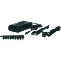 Zasilacz uniwersalny MANHATTAN 24-15 V/DC 5A 100W Zasilacz uniwersalny MANHATTAN 24-15 V/DC 5A 100W