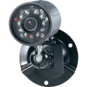 Kamera kolorowa LAN IR IP66 IP 640x480 zewnętrzna Kamera kolorowa LAN IR IP66 IP 640x480 zewnętrzna