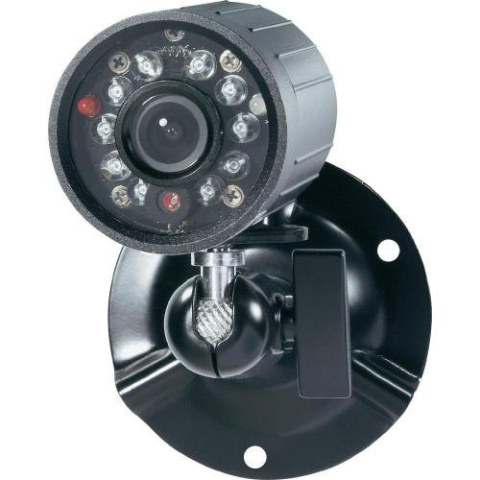 Kamera kolorowa LAN IR IP66 IP 640x480 zewnętrzna Kamera kolorowa LAN IR IP66 IP 640x480 zewnętrzna