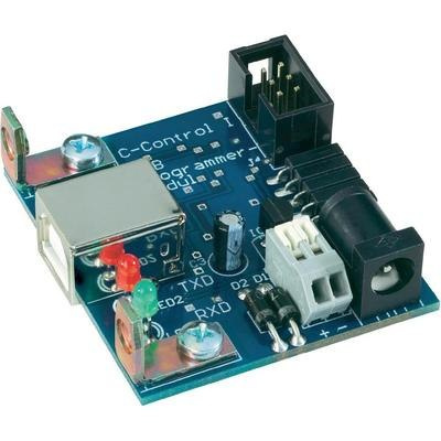 Moduł interfejsu programowania C-Control USB do CC Moduł interfejsu programowania C-Control USB do CC