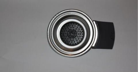padholder sitko rączka uchwyt na 2 saszetki kawy ekspres Senseo kawiarka padholder sitko rączka uchwyt na 2 saszetki kawy ekspres Senseo kawiarka