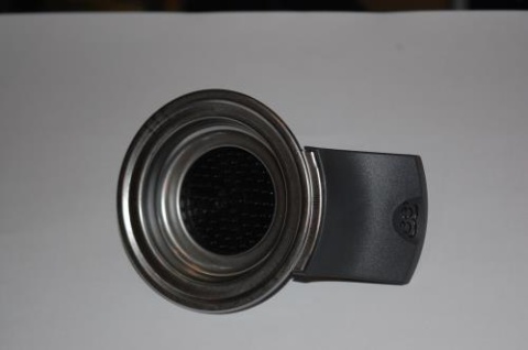 padholder sitko rączka uchwyt na 2 saszetki kawy ekspres Senseo kawiarka padholder sitko rączka uchwyt na 2 saszetki kawy ekspres Senseo kawiarka