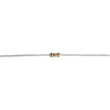 Rezystor węglowy osiowy 120 Ohm 0,25W 5% 100 szt Rezystor węglowy osiowy 120 Ohm 0,25W 5% 100 szt