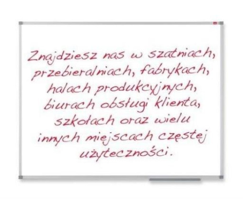 Tablica magnetyczna Euro Plus Nobo 61 x 92 cm Tablica magnetyczna Euro Plus Nobo 61 x 92 cm